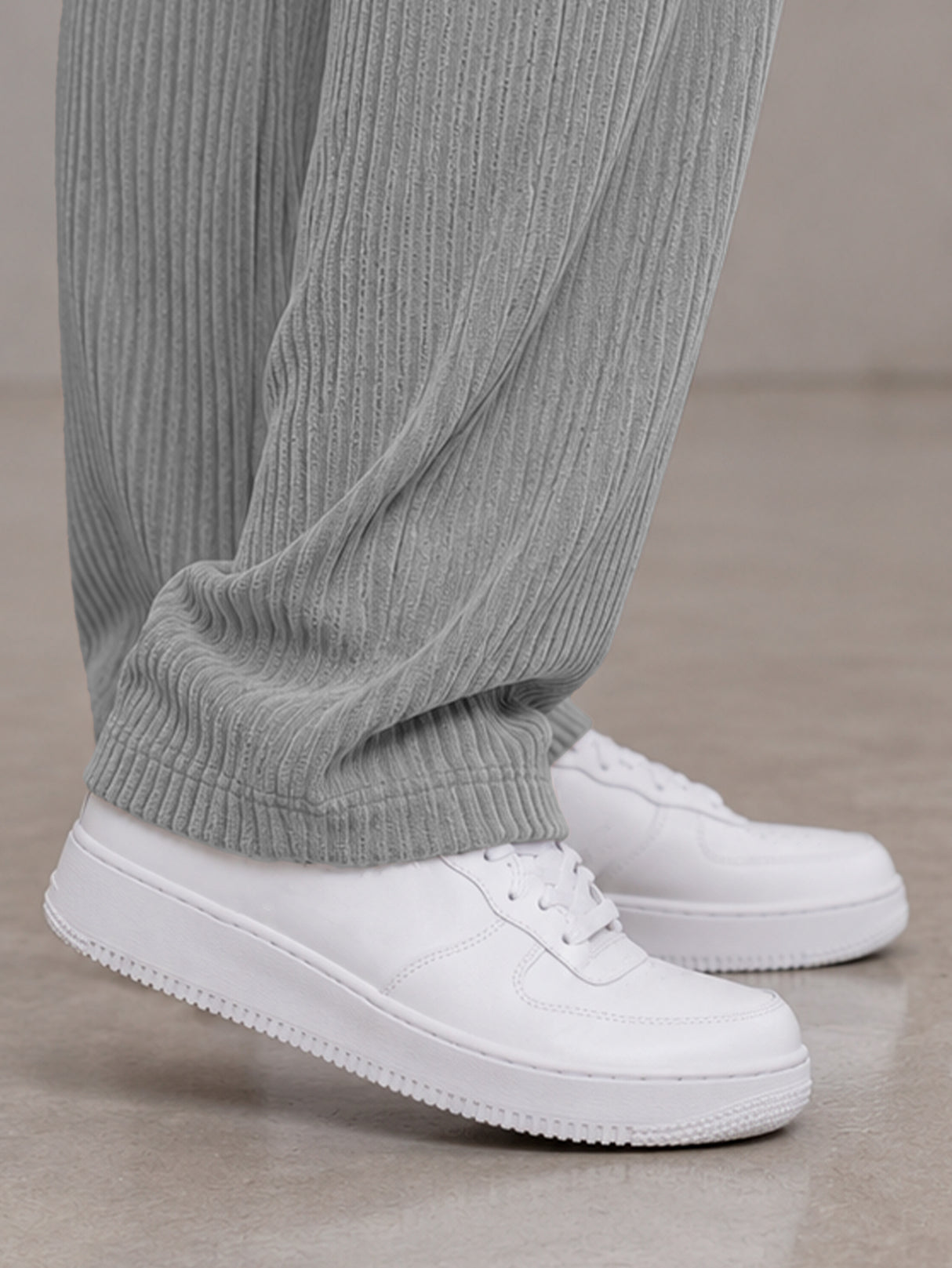 Pants Mujer Jogger Corte Deportivo Slim Fit
