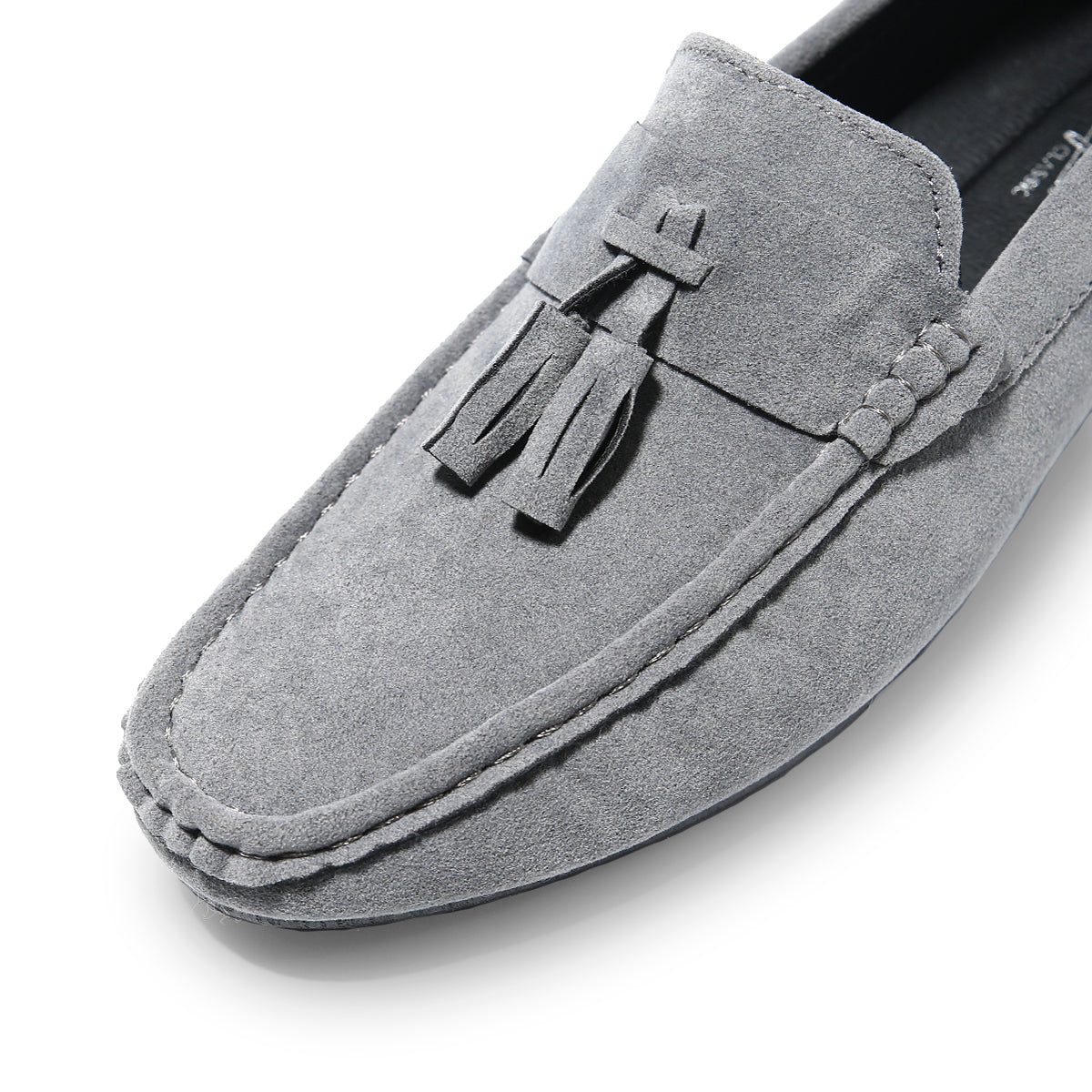 Mocasines Formales De Gamuza Zapatos De Vestir Para Hombre