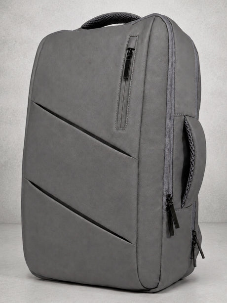 Mochila Maletin para Laptop Ejecutiva Unisex de Trabajo y Viaje para Computadora con Puerto USB