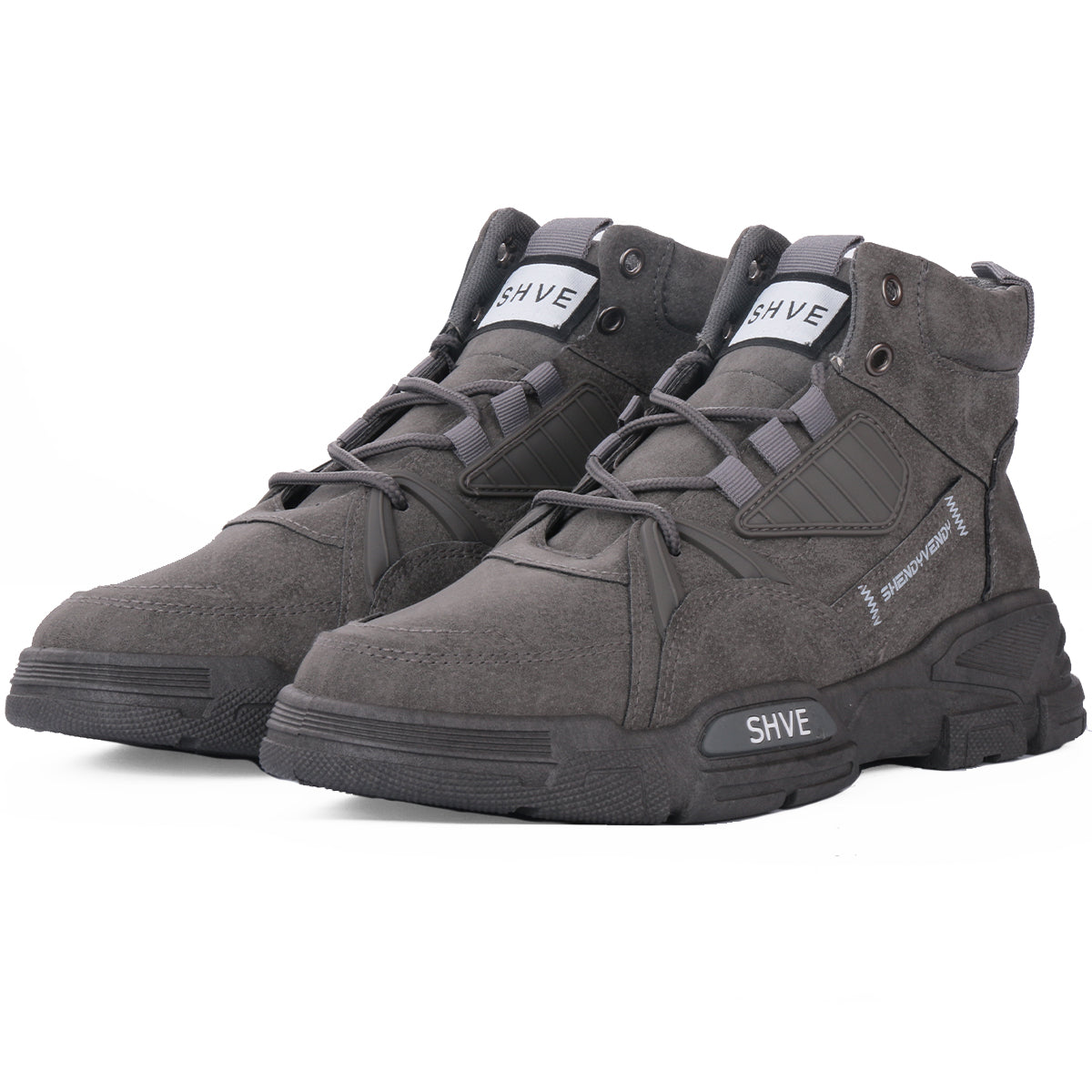 Botas Para Hombre Shuffle Mid Estilo Urbano