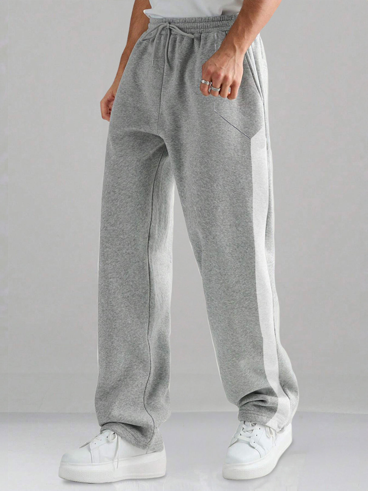 Pants Jogger Deportivo Casual Slim Fit Elástico Shendy Vendy