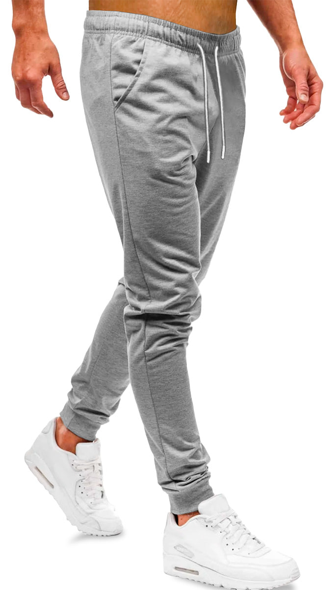 Pants Jogger Deportivo Slim Fit Súper Elástico
