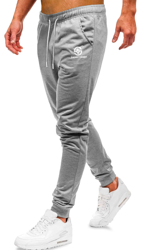 Pants Jogger Deportivo Slim Fit Súper Elástico