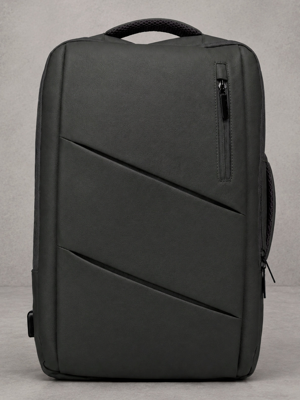 Mochila Maletin para Laptop Ejecutiva Unisex de Trabajo y Viaje para Computadora con Puerto USB Mayoreo