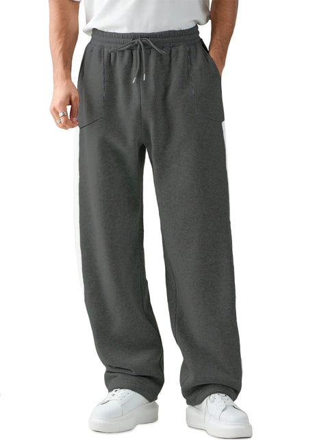 Pants Jogger Deportivo Casual Slim Fit Elástico Shendy Vendy