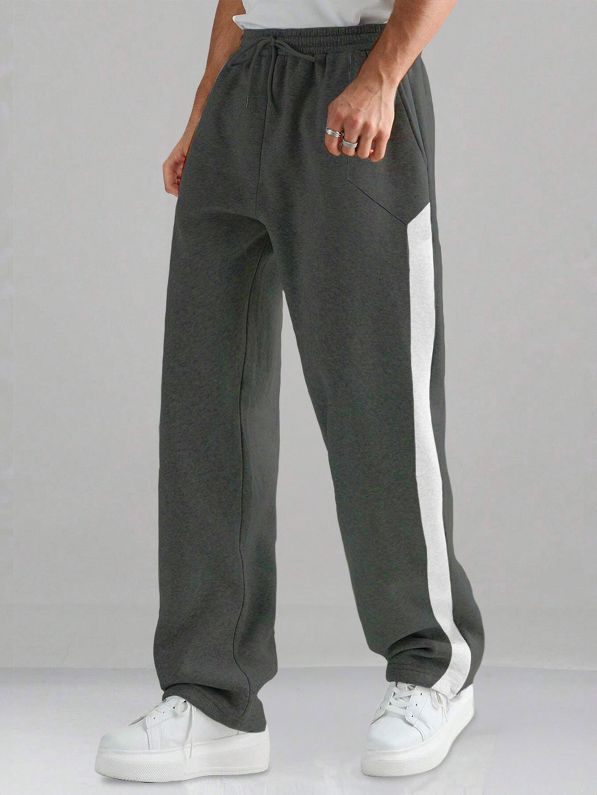 Pants Jogger Deportivo Casual Slim Fit Elástico Shendy Vendy
