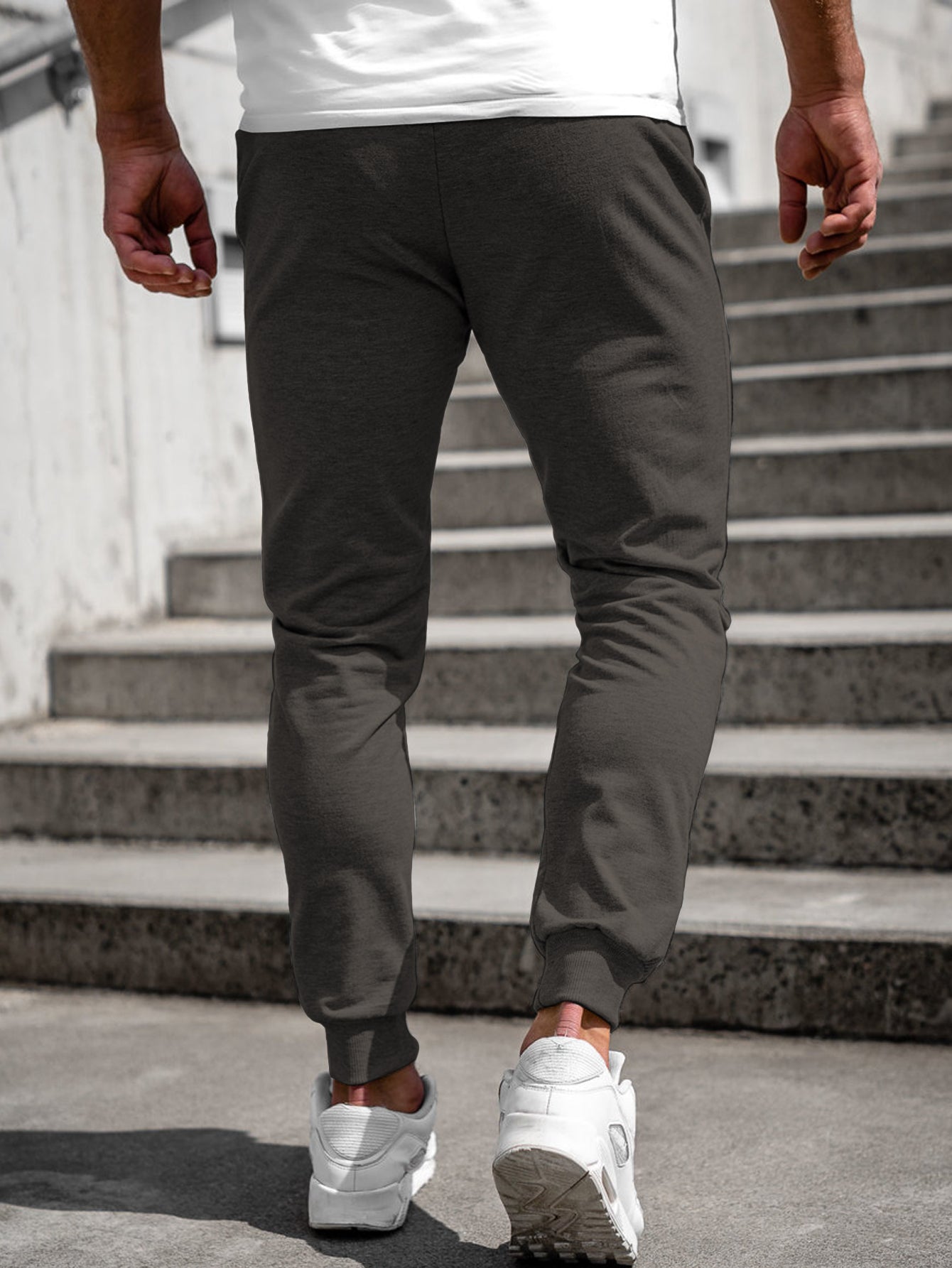 Pants Jogger Deportivo Slim Fit Super Calidad Elastico Shendy Vendy