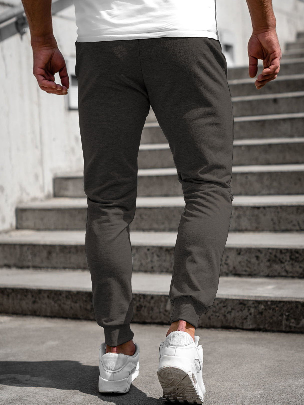 Pants Jogger Deportivo Slim Fit Súper Calidad Elástico