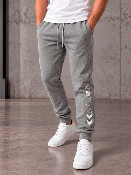 Pants Jogger Deportivo Slim Fit Calidad Casual Elástico