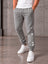 Pants Jogger Deportivo Slim Fit Calidad Casual Elástico