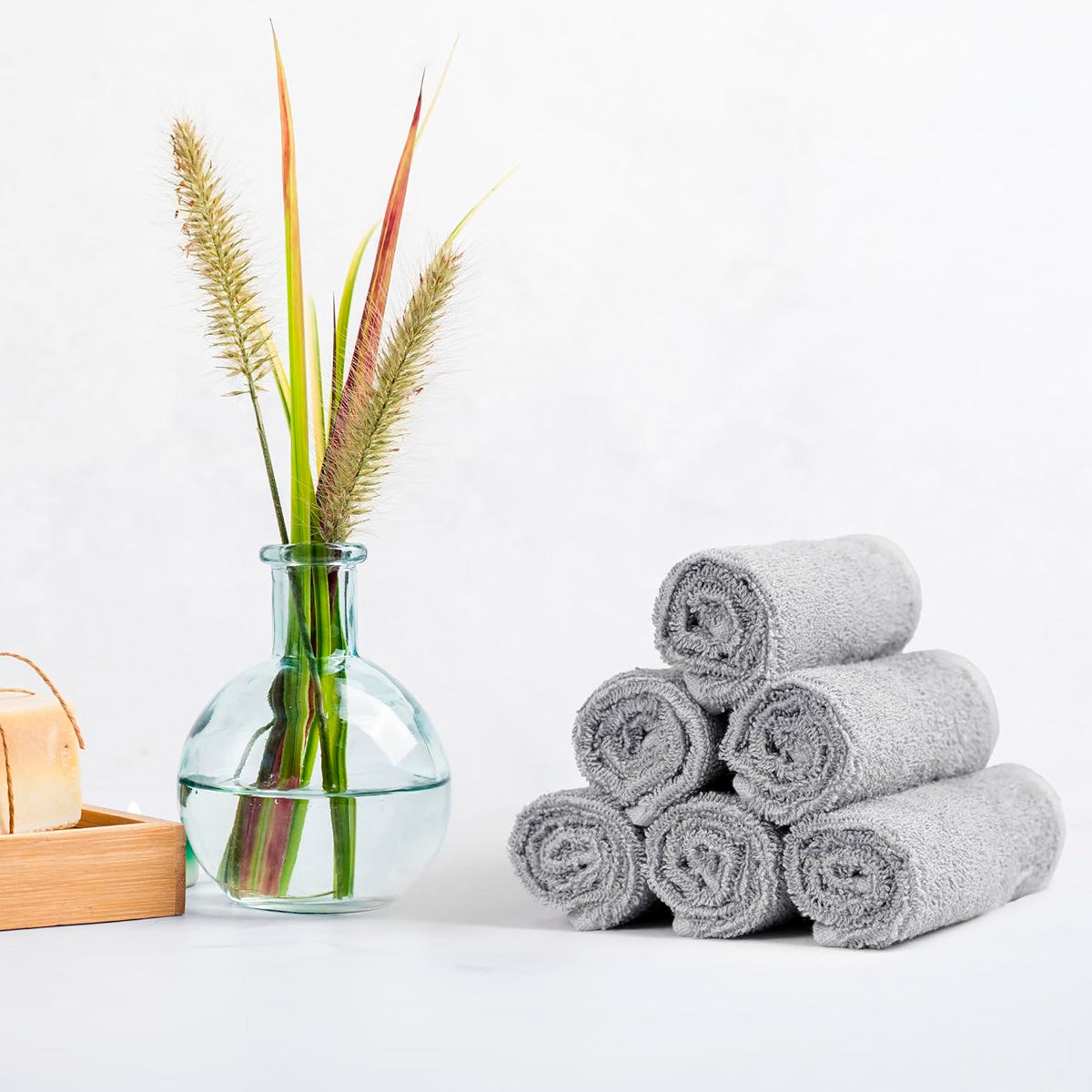 Pack de Toalla de baño de algodón puro, rectangular de 70*140cm, con patrón elegante Toalla De Baño Grande Completo 100% Algodón Suave ,absorbente, de secado rápido, resistente al color, adecuada para baño, hotel, viaje, fiesta, regalo, salón