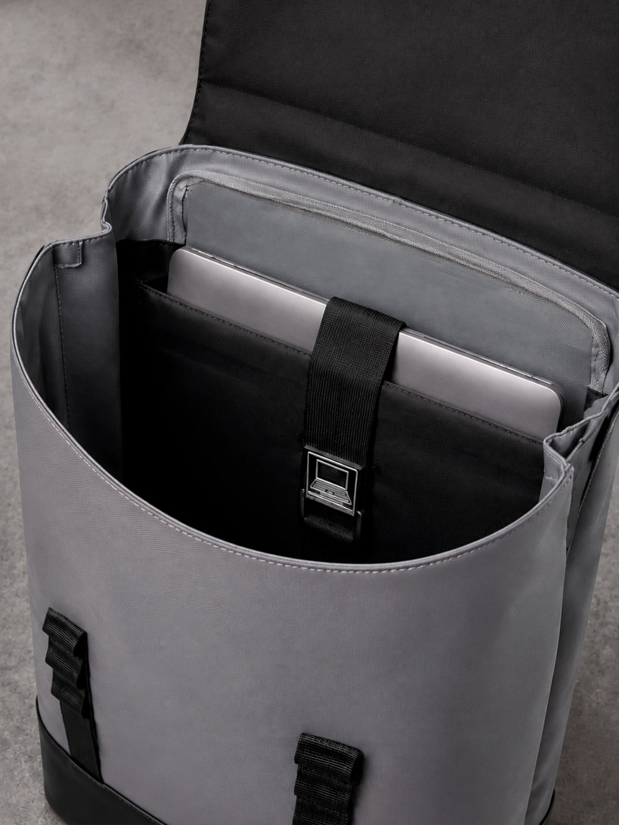 Mochila para Laptop Ejecutiva Impermeable Unisex