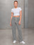 Pants Mujer Jogger Corte Deportivo Slim Fit