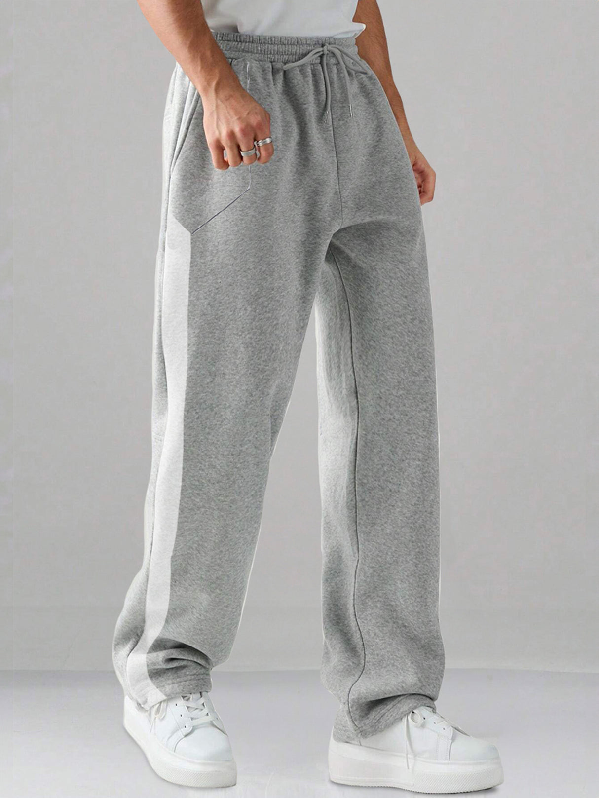 Pants Jogger Deportivo Casual Slim Fit Elástico Shendy Vendy