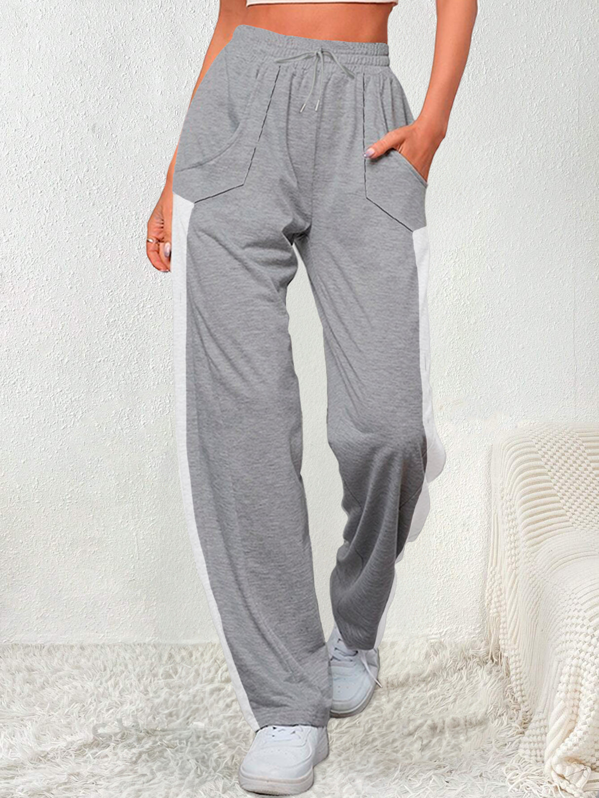 Pants Jogger Mujer Deportivo Slim Fit Casual Shendy Vendy