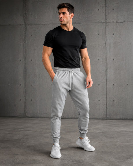 Pants Jogger Deportivo Slim Fit Súper Calidad Elástico