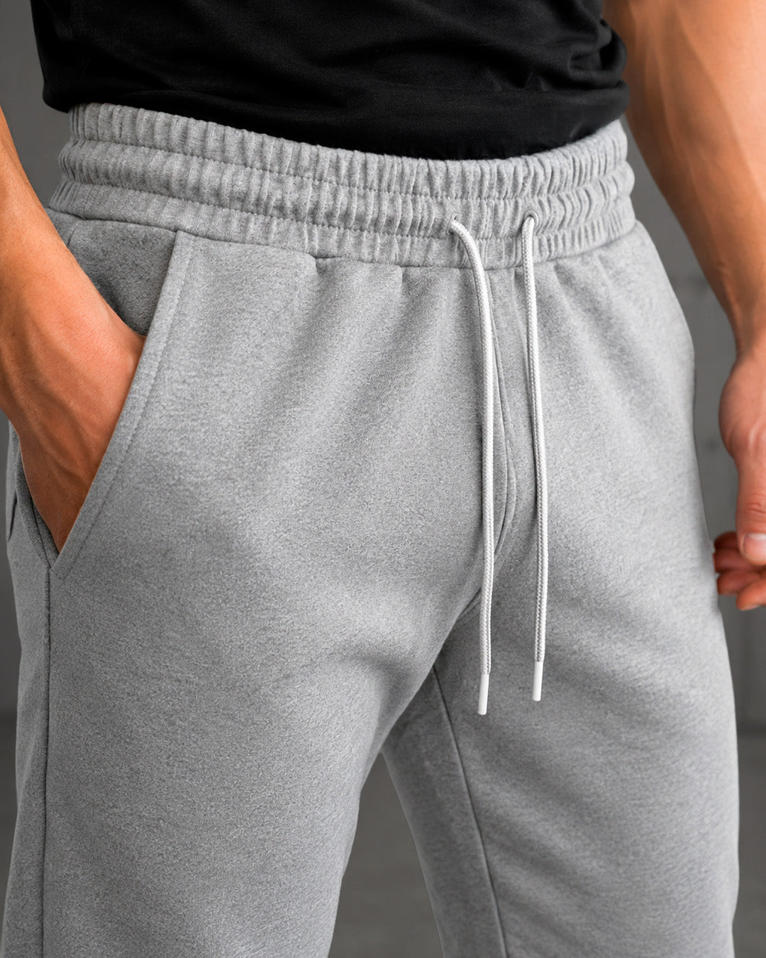 Pants Jogger Deportivo Slim Fit Súper Calidad Elástico Mayoreo
