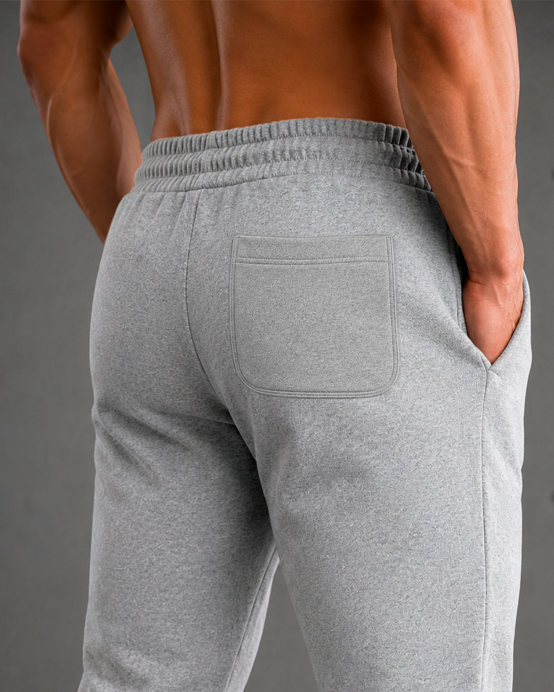 Pants Jogger Deportivo Slim Fit Súper Calidad Elástico Mayoreo