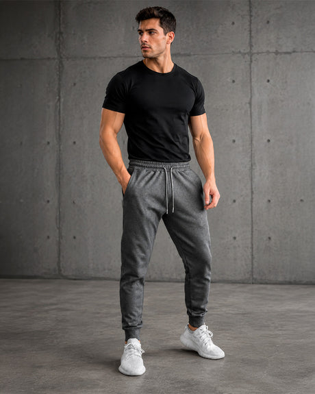 Pants Jogger Deportivo Slim Fit Súper Calidad Elástico