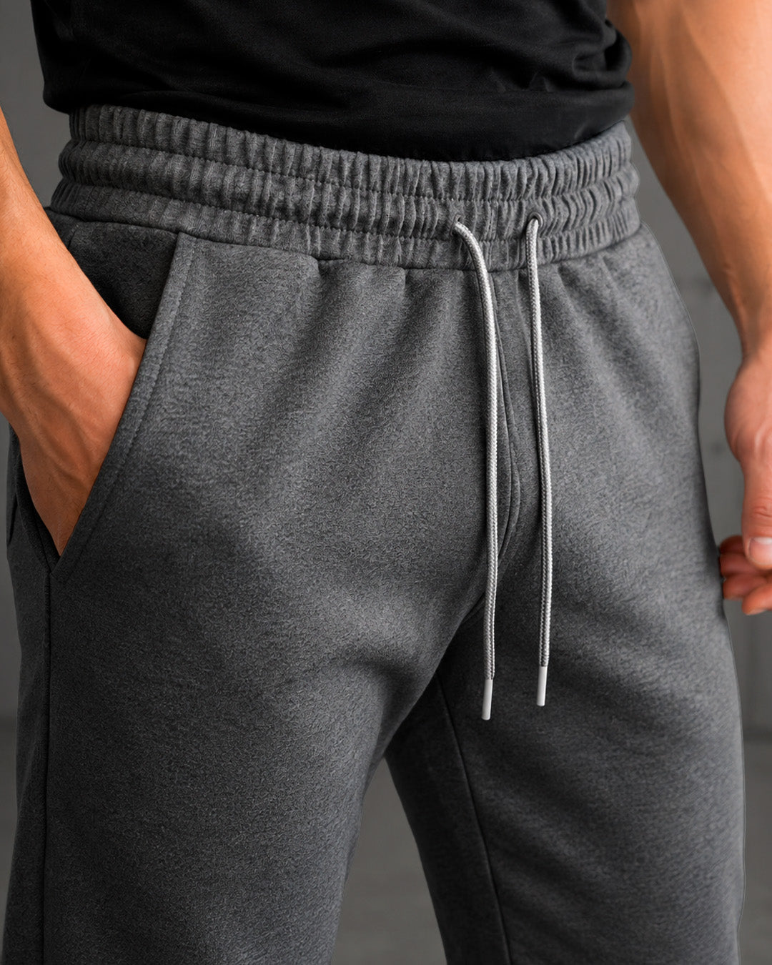 Pants Jogger Deportivo Slim Fit Súper Calidad Elástico Mayoreo