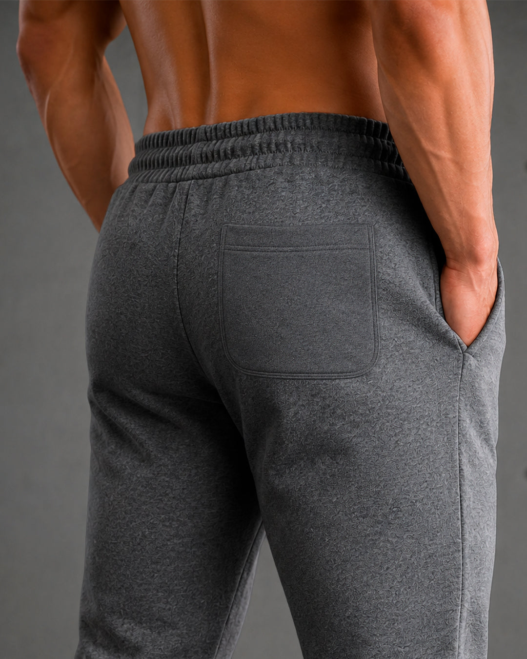 Pants Jogger Deportivo Slim Fit Súper Calidad Elástico Mayoreo