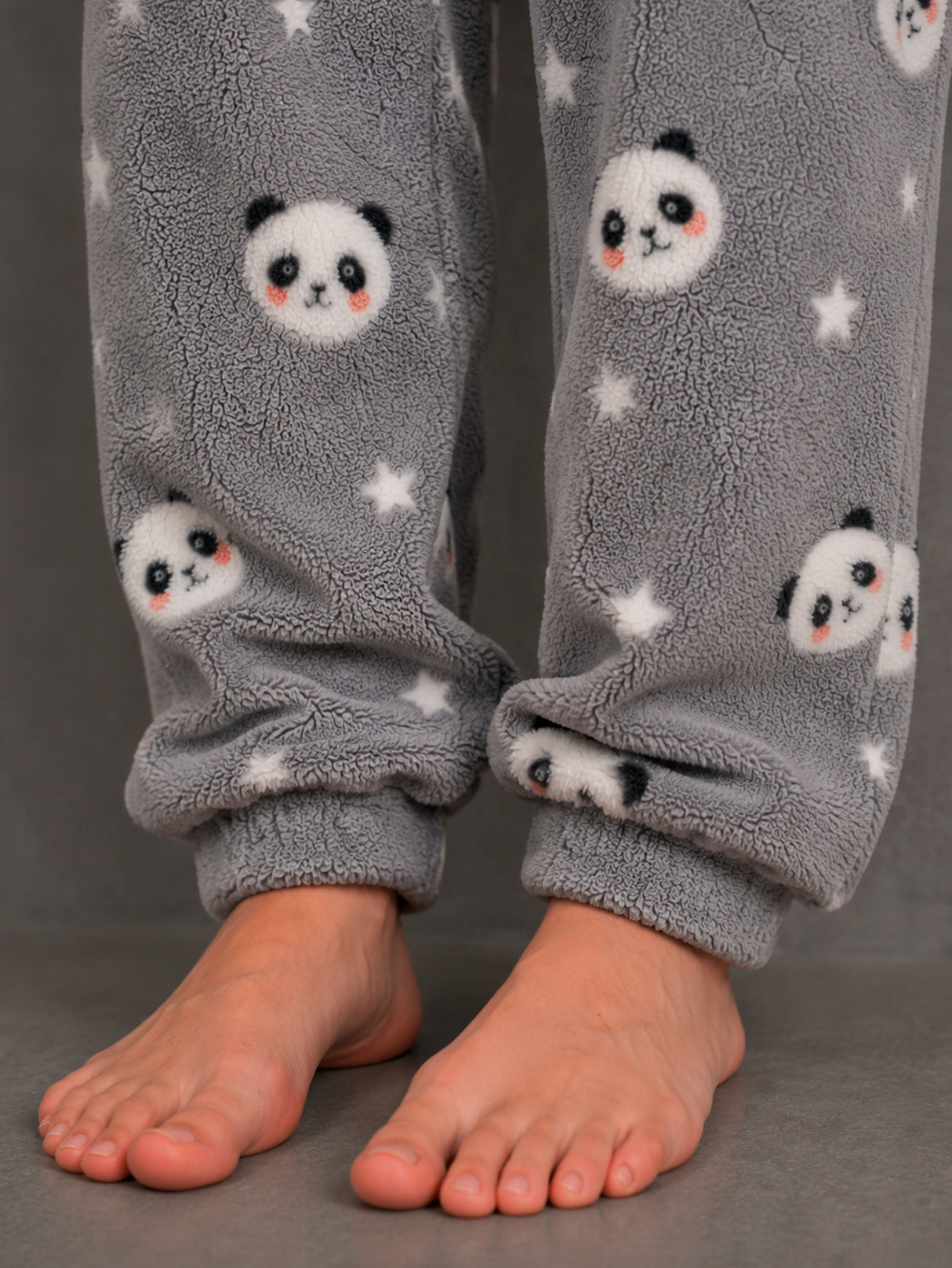 Pijama Para Mujer Conjunto 2 Piezas Elegante invierno