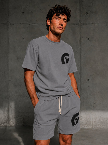 Conjuntos Deportivo Hombre Verano Playera Manga Corta Mayoreo