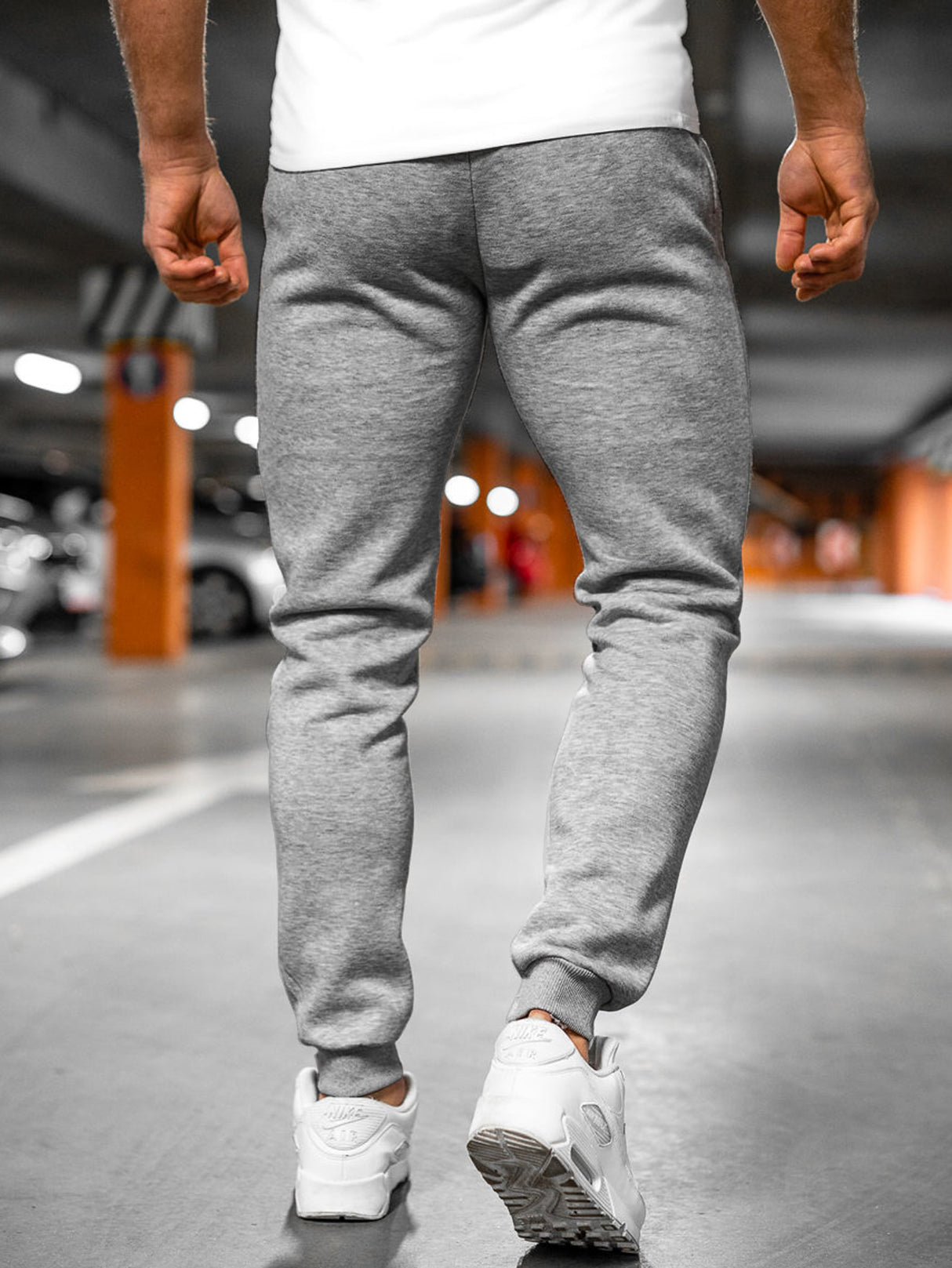 Pants Jogger Deportivo Slim Fit Súper Calidad Elástico SV