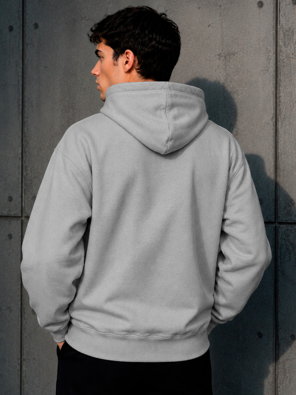 Sudadera Hombre Con Capucha De Calidad Hoodie MAYOREO