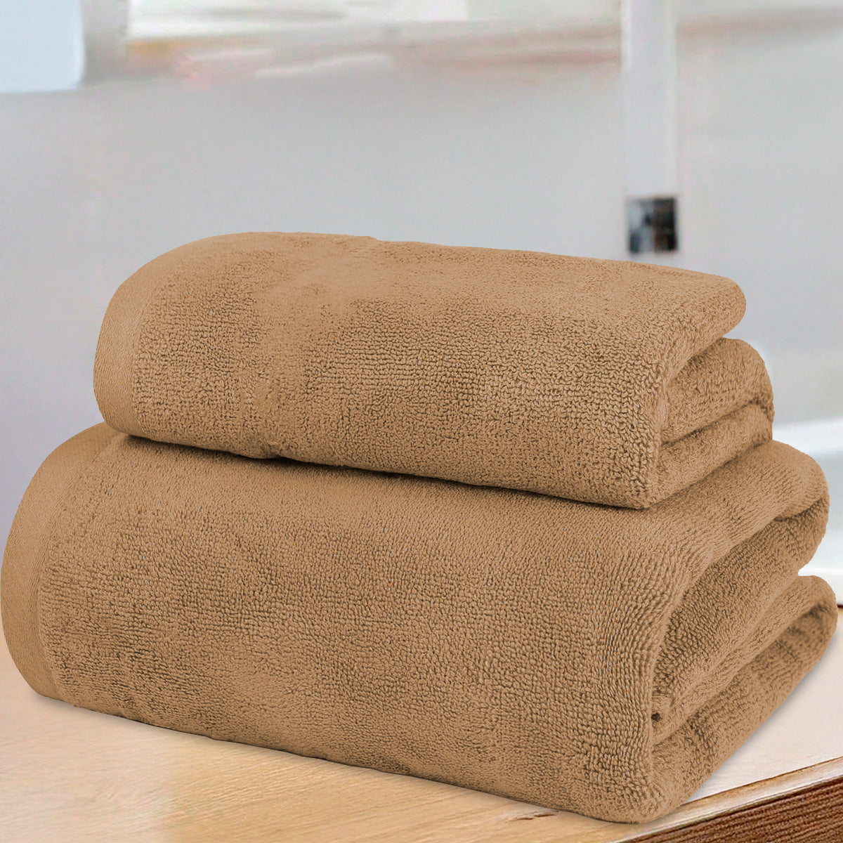 Pack de Toalla de baño de algodón puro, rectangular de 70*140cm, con patrón elegante Toalla De Baño Grande Completo 100% Algodón Suave ,absorbente, de secado rápido, resistente al color, adecuada para baño, hotel, viaje, fiesta, regalo, salón