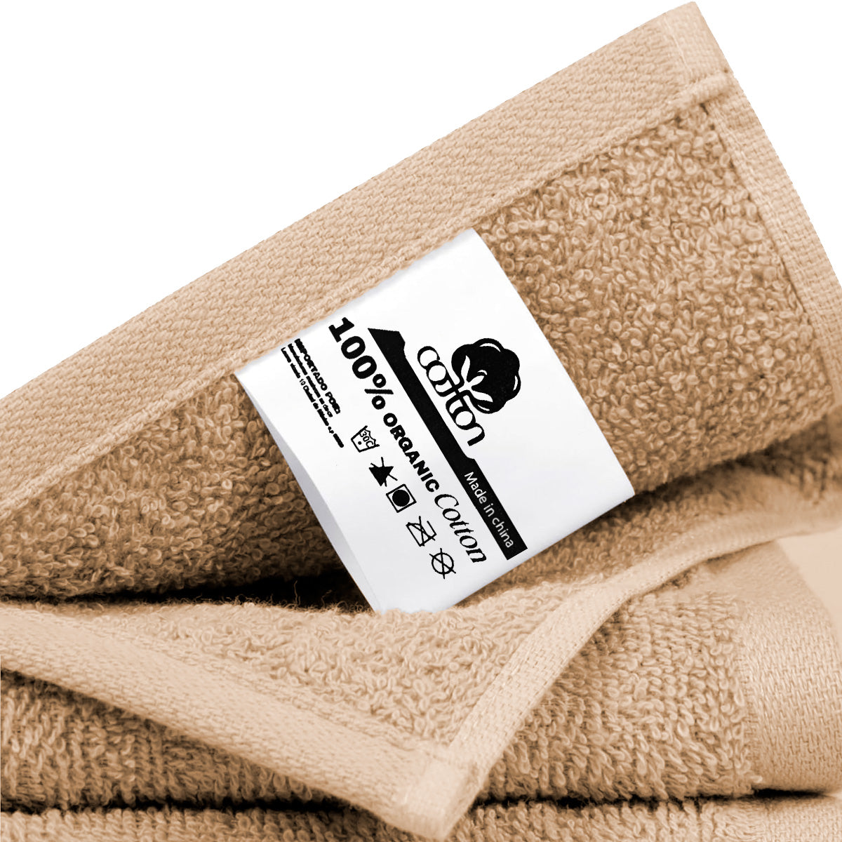 Pack de Toalla de baño de algodón puro, rectangular de 70*140cm, con patrón elegante Toalla De Baño Grande Completo 100% Algodón Suave ,absorbente, de secado rápido, resistente al color, adecuada para baño, hotel, viaje, fiesta, regalo, salón