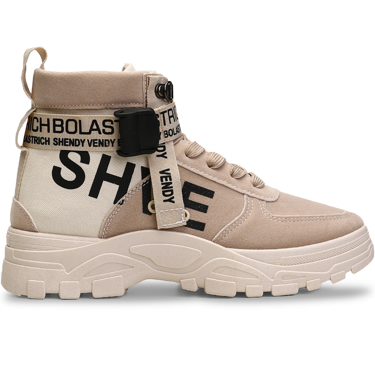 Botas Para Hombre Casual Moda Shendy Vendy