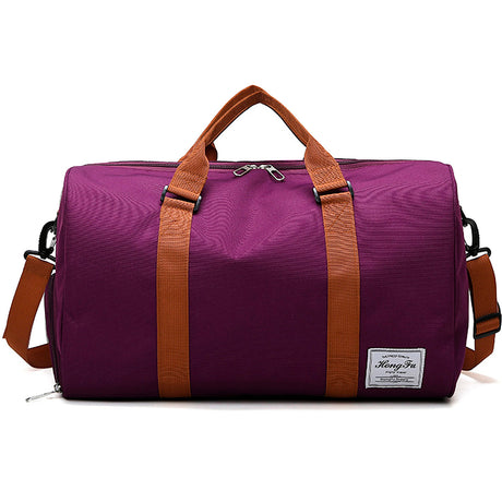 Maleta De Viaje Bolsa Mochila Fitness Bag