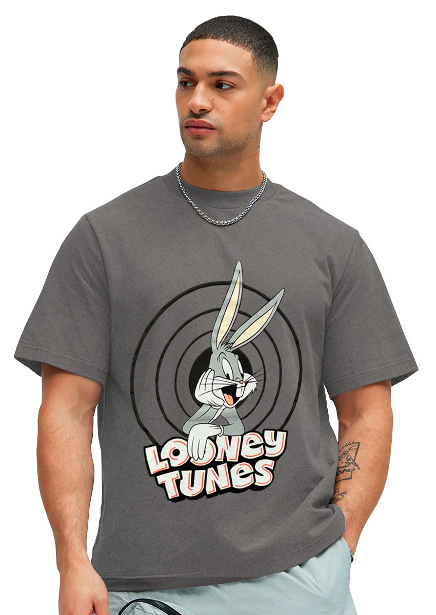 Playera Para Hombre Cómics Disney Licencia Original 100% Algodón