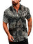 Camisa Casual Para Hombre Strech Manga Corta Shendy Vendy