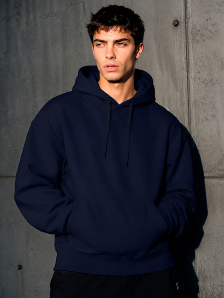 Sudadera Hombre Con Capucha De Calidad Hoodie