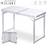 Mesa Plegable Tipo Portafolio 1.20m Resistente Exterior