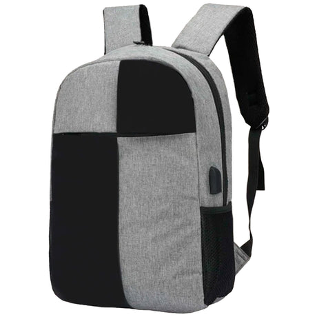 Mochila Escolar Para Laptop Carga Usb