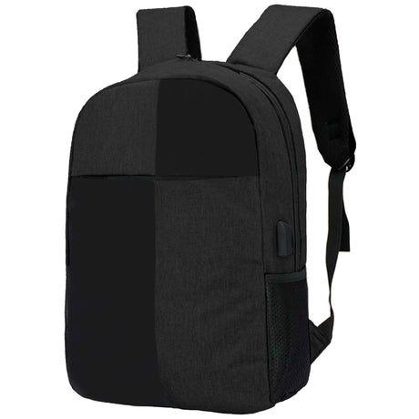 Mochila Escolar Para Laptop Carga Usb