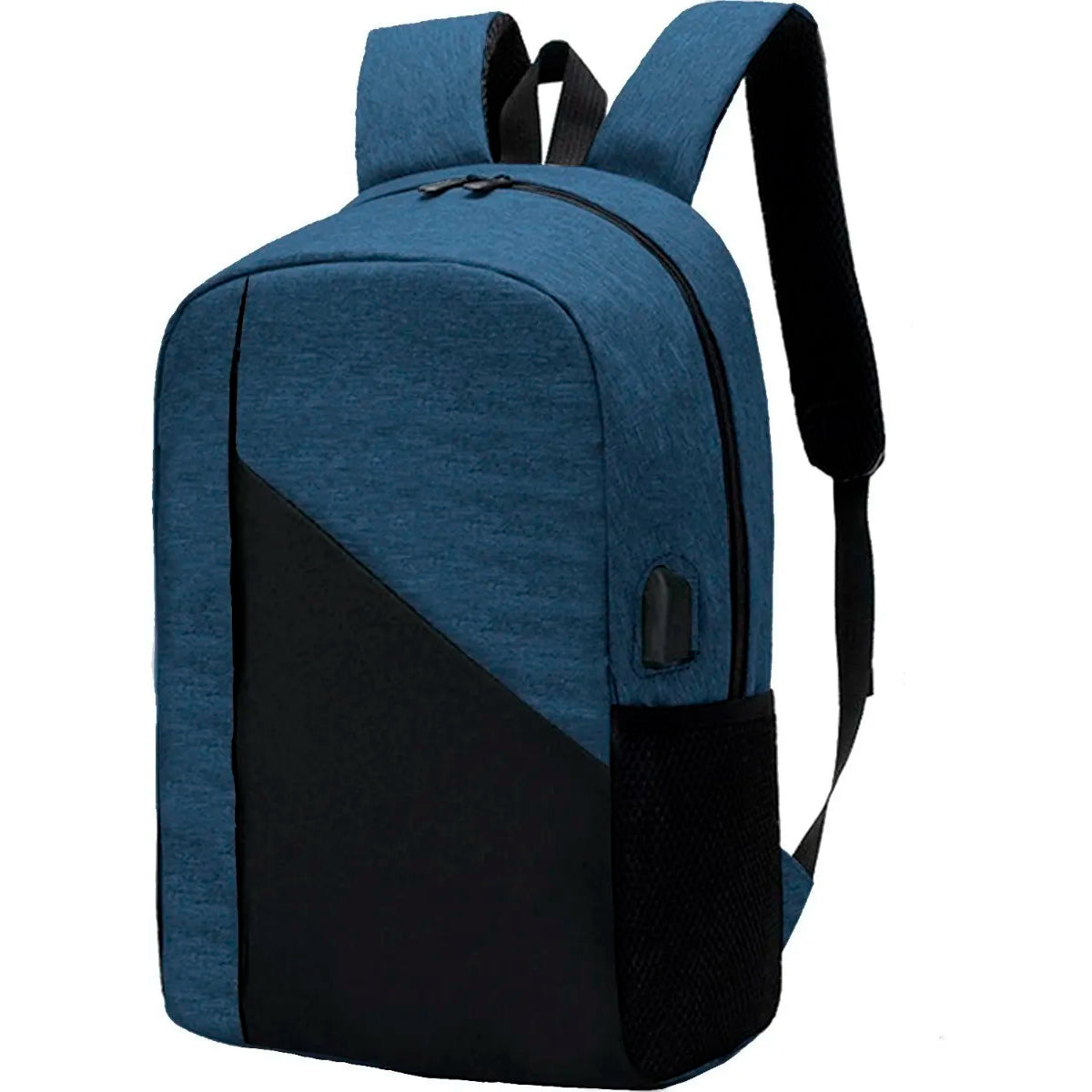 Mochila Escolar Para Laptop Carga Usb