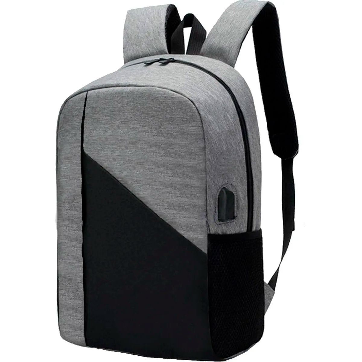 Mochila Escolar Para Laptop Carga Usb