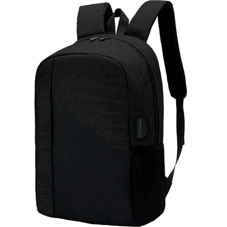 Mochila Escolar Para Laptop Carga Usb