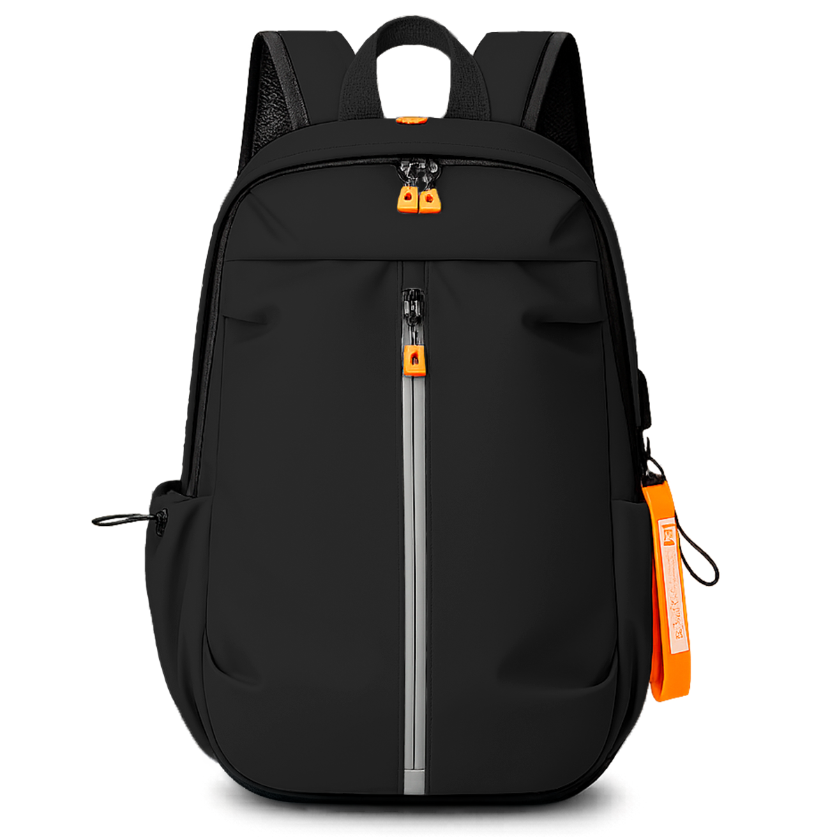 Mochila Backpack Vinipiel Contra Agua De Viaje Porta Laptop