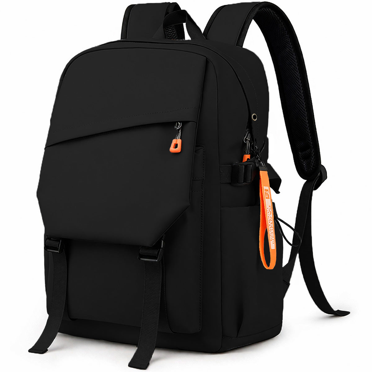 Mochila Antirrobo De Gran Capacidad Con Cargador Usb