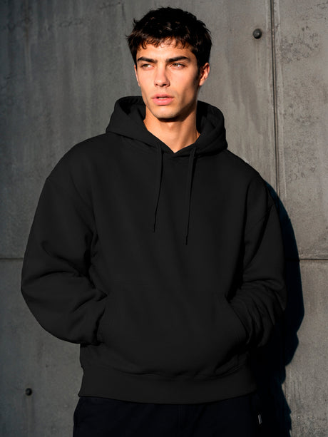 Sudadera Hombre Con Capucha De Calidad Hoodie MAYOREO