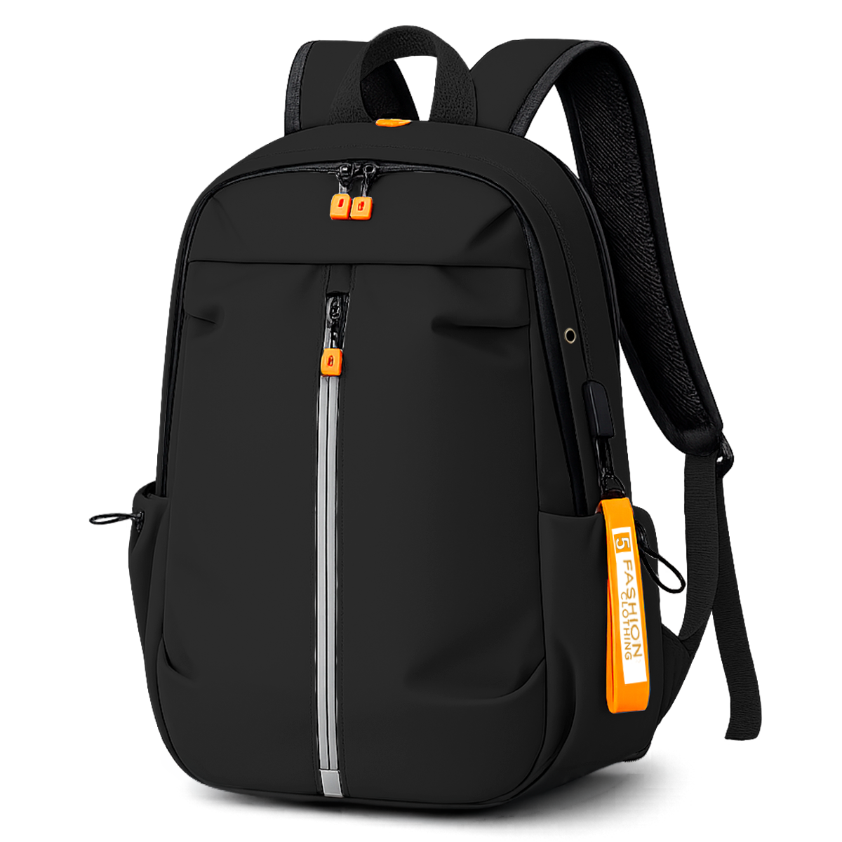 Mochila Backpack Vinipiel Contra Agua De Viaje Porta Laptop