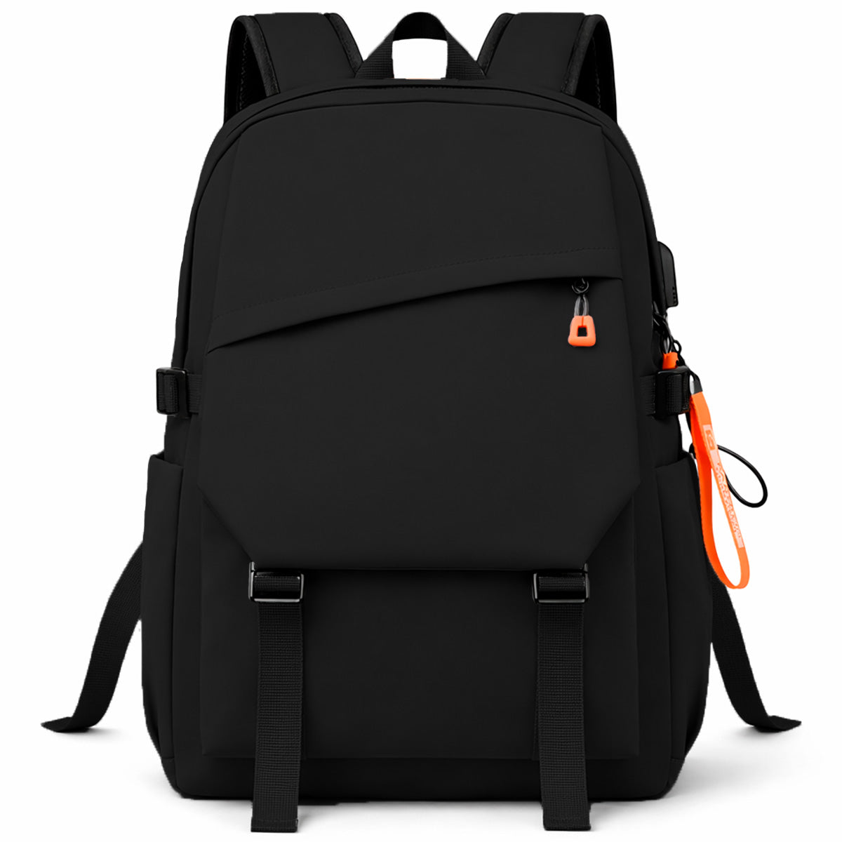 Mochila Antirrobo De Gran Capacidad Con Cargador Usb