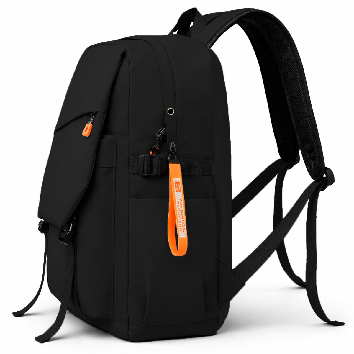 Mochila Antirrobo De Gran Capacidad Con Cargador Usb