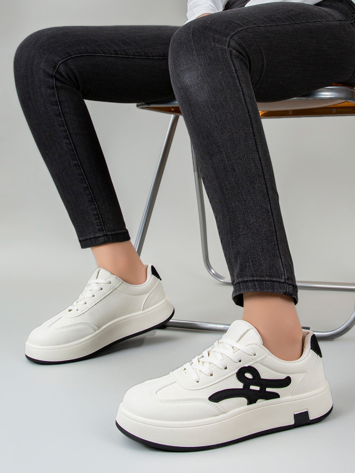 Tenis Mujer Clasicos Casual De Moda Suela Antideslizante