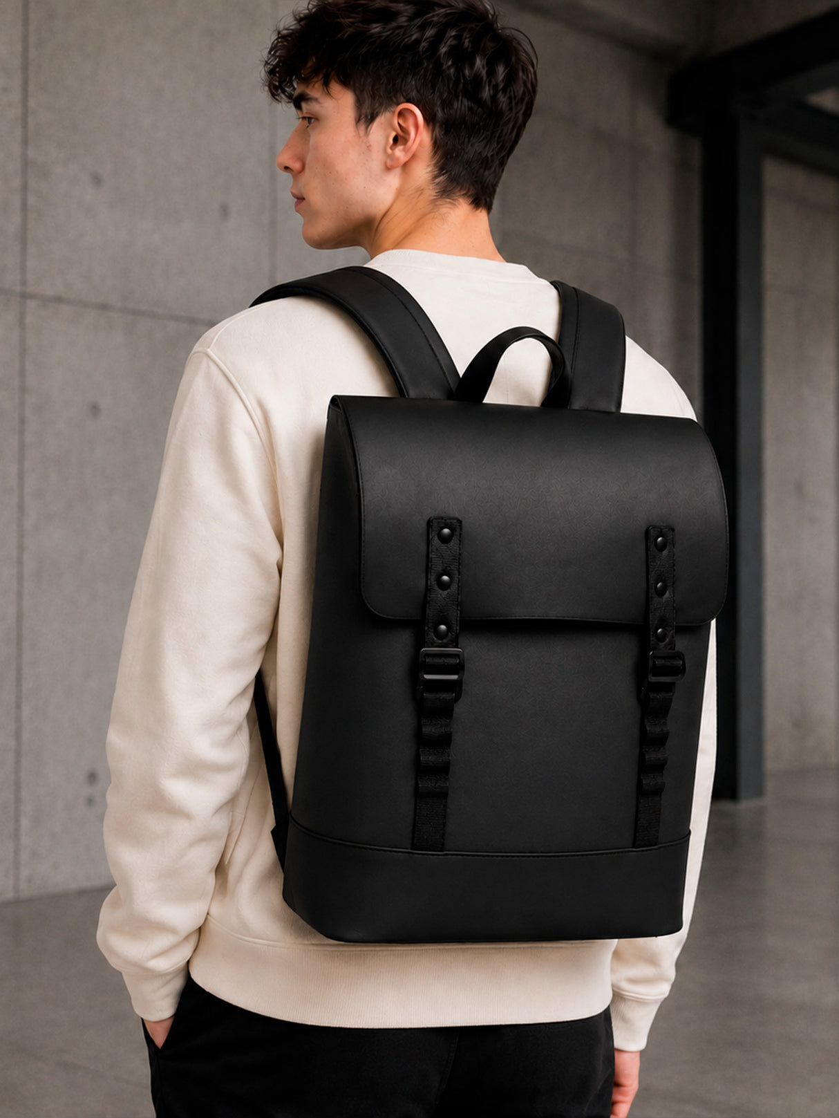 Mochila para Laptop Ejecutiva Impermeable Unisex